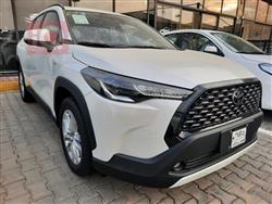 تويوتا كورولا كروس